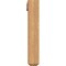 Ekena Millwork Balboa Craftsman Smooth Bracket w/ Offset Brace, Western Red Cedar, 5 1/2"W x 32"D x 32"H BKT0604X32X32BOA04SWR - alternate 2